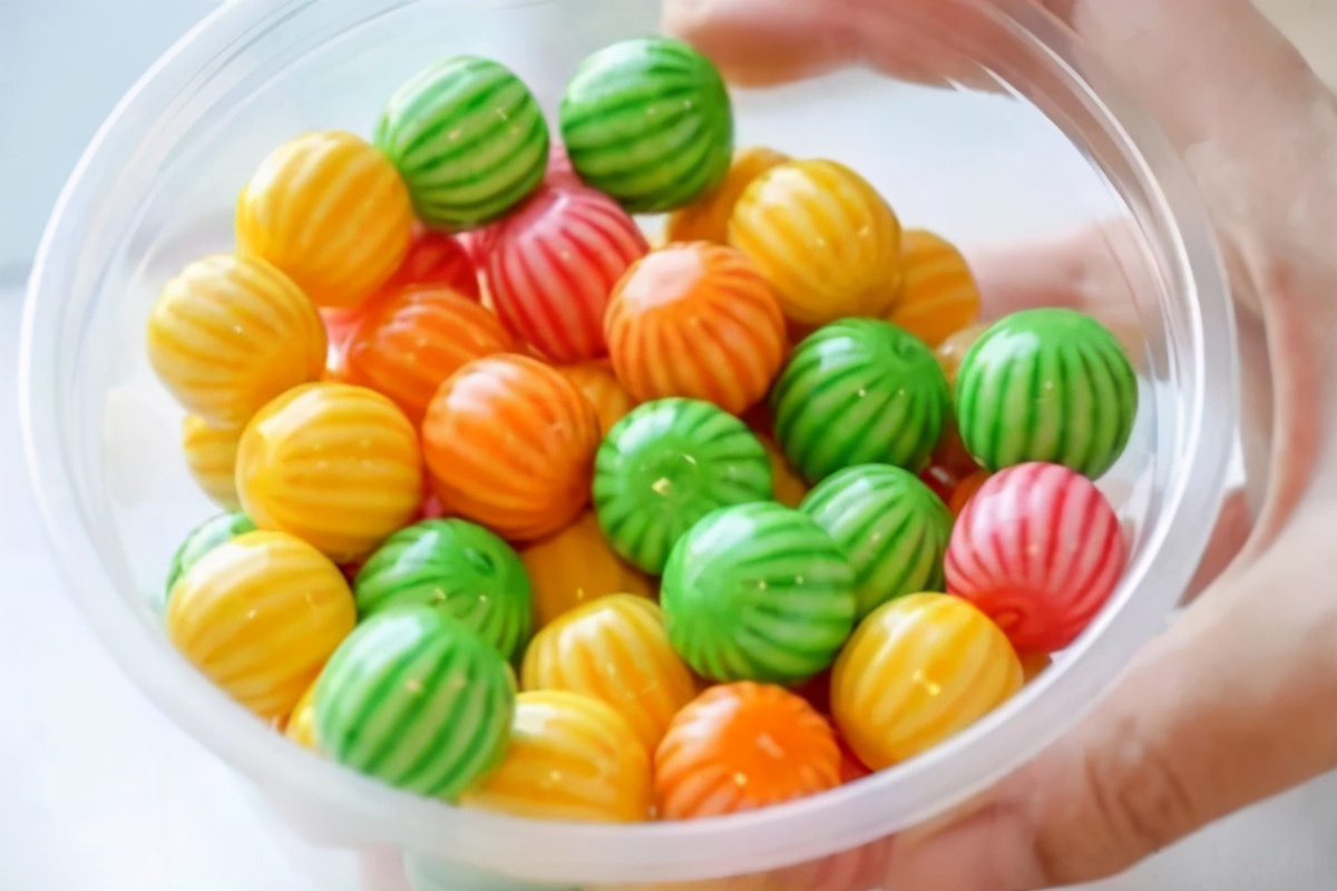 学生好吃糖果推荐价格便宜,学生时代好吃的