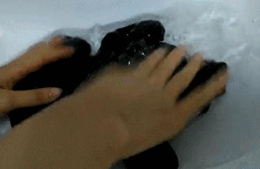 降温了!日本女星穿上了“光腿神器”,加绒保暖还时尚