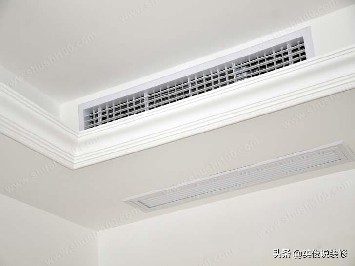 家里装空调中央空调选几台外机,中央空调老师傅