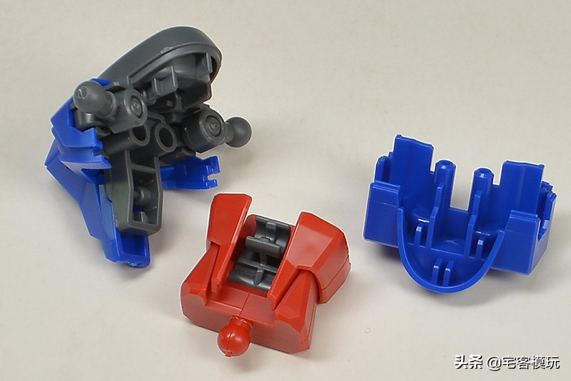 hg高达蓝色命运三号机,国产新生命运高达hg