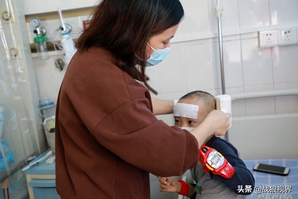 男童骨髓移植,男童捐骨髓救姐姐