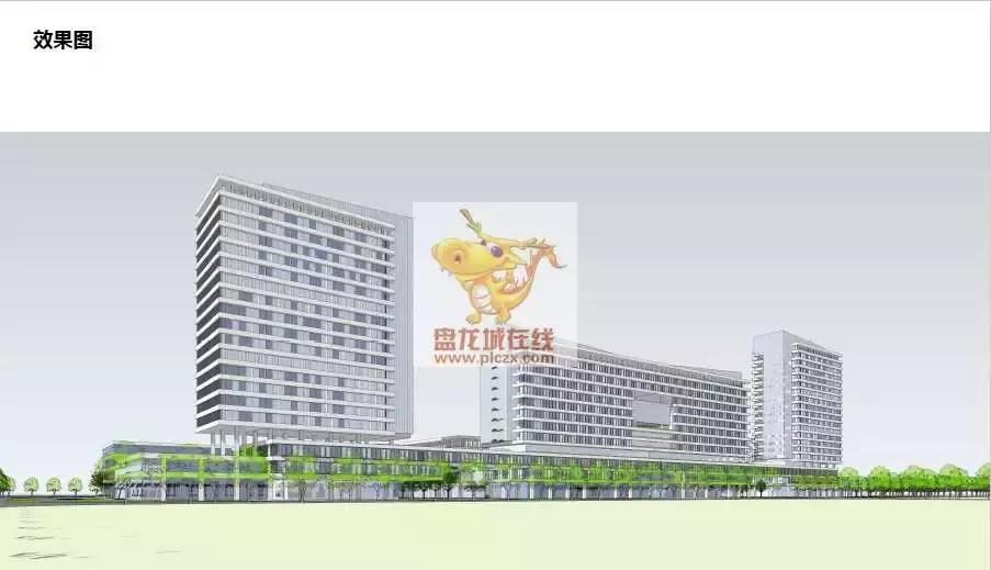 武汉盘龙城第一医院现状,盘龙城三甲医院最新消息