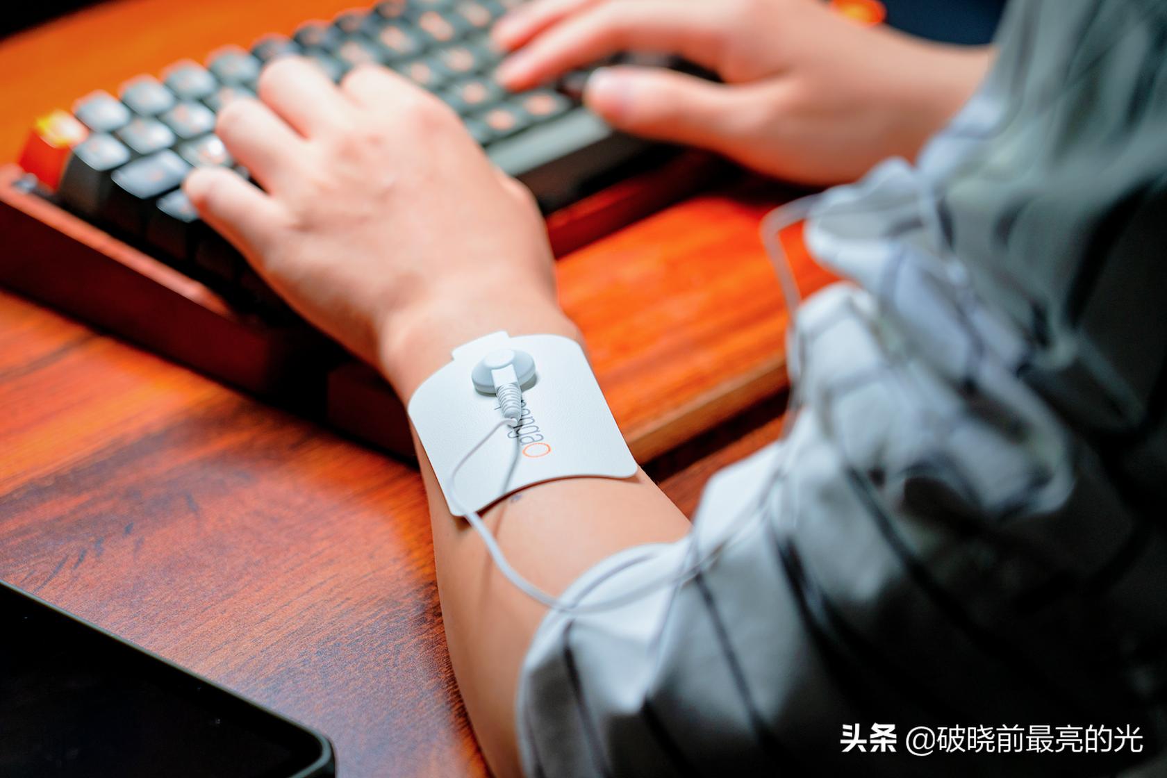 后浪求生？996新装备？攀高P6按摩仪体验