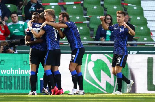 德甲今日综述：6场狂进24球哈兰德双响伊比舍维奇反绝杀