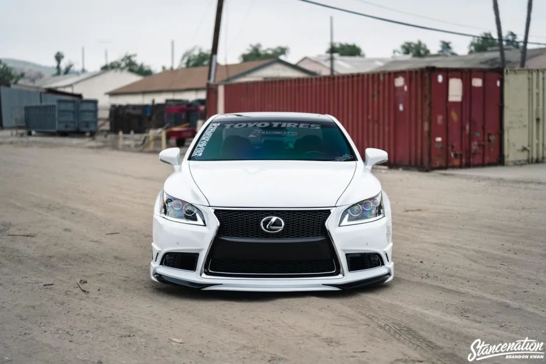 老雷克萨斯翻新ls460,老ls460雷克萨斯