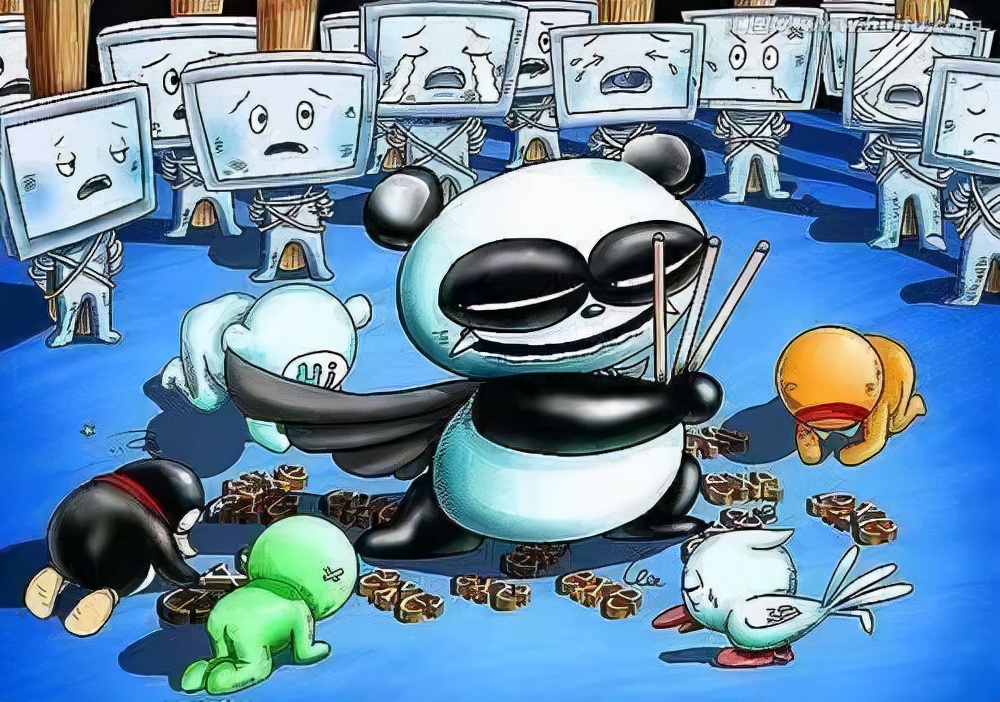 当年的熊猫烧香是谁发明的,发明熊猫烧香的人现在怎么样