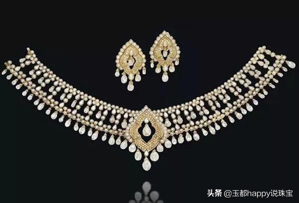 精美奢华的珠宝鉴赏,十大经典女性珠宝
