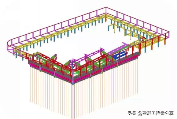 恭喜单位获得鲁班奖,中天建设集团有几个鲁班奖