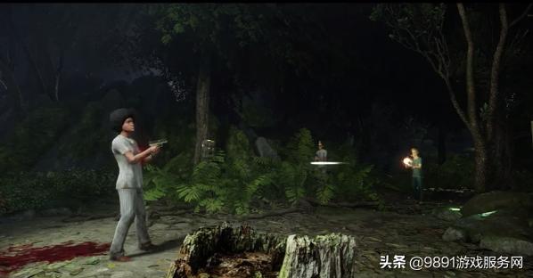 最近steam可以白嫖的游戏,steam上那些被封神的免费游戏