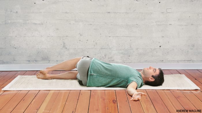 改善心理紧张焦虑的瑜伽,释放压力缓解焦虑的瑜伽体式