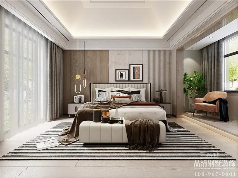 现代轻奢风格的装修，是你的菜吗？