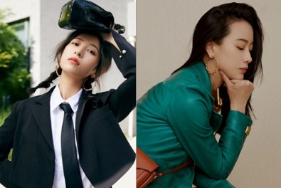 郁可唯同款耳环,郁可唯同款的流苏耳饰