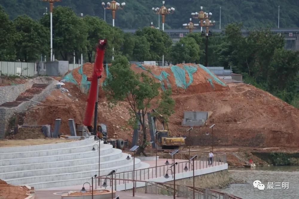 湿地公园三期图片,三元祠湿地公园