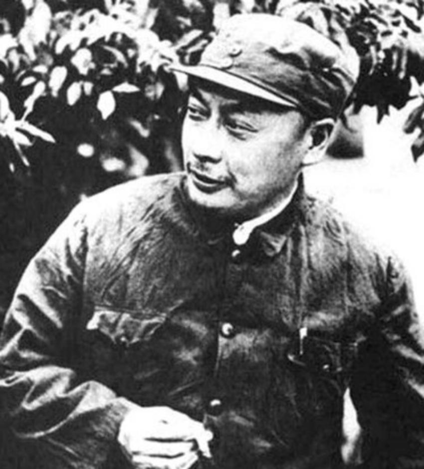 1988年一农妇来到北京，病床上的蔡畅听到名字后：我们54年没见了