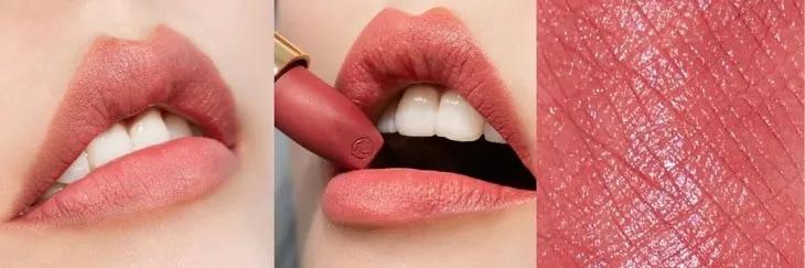 真正的口红造型,国风口红什么颜色好