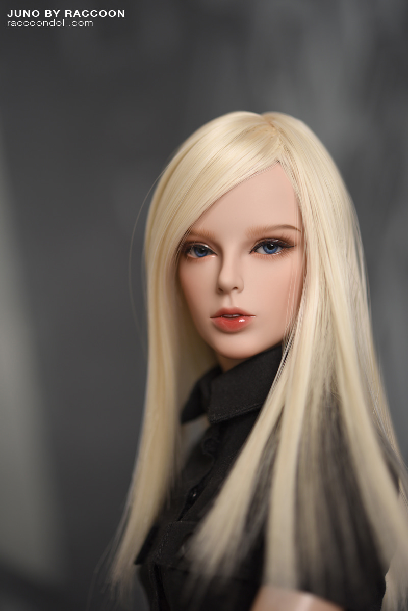 好物分享:韩国BJD娃娃品牌Raccoondoll,浓浓的泡菜味?