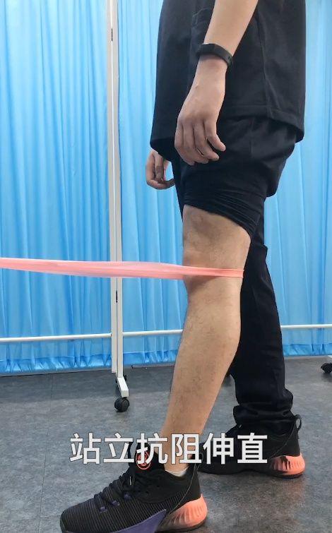 膝关节活动受限腿伸不直怎样处理,膝关节手术后伸不直怎么锻炼