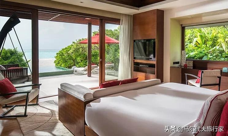 马尔代夫伊露岛蜜月游,马尔代夫niyama岛