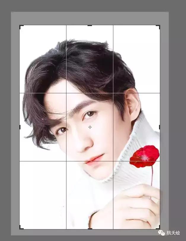 ps如何把证件照蓝底换成白底,ps证件照换白底色基本步骤教程