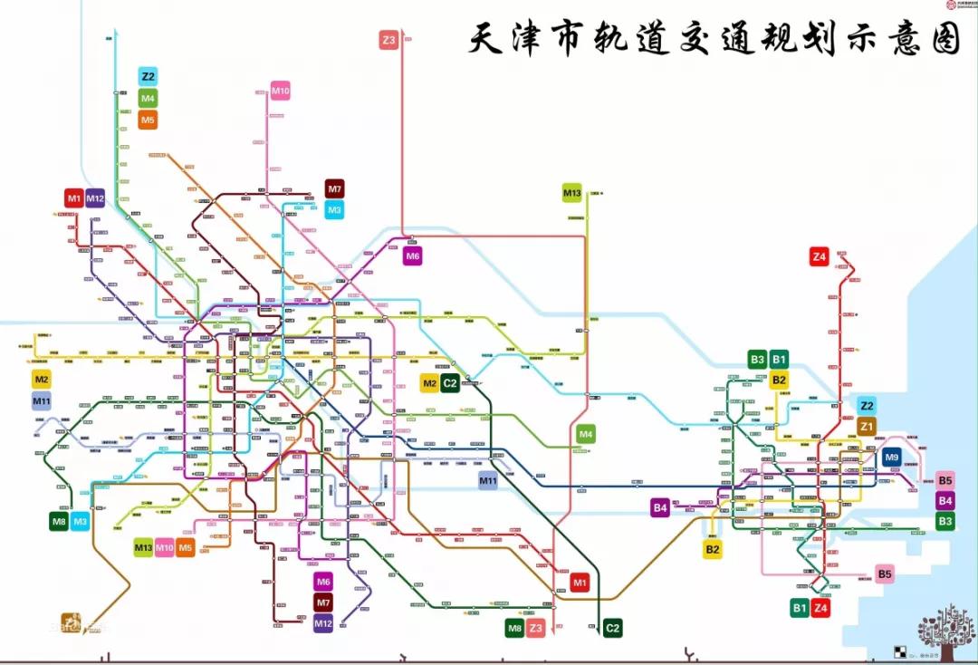 你住天津哪个区？来看看2021年你们区有什么大好事？