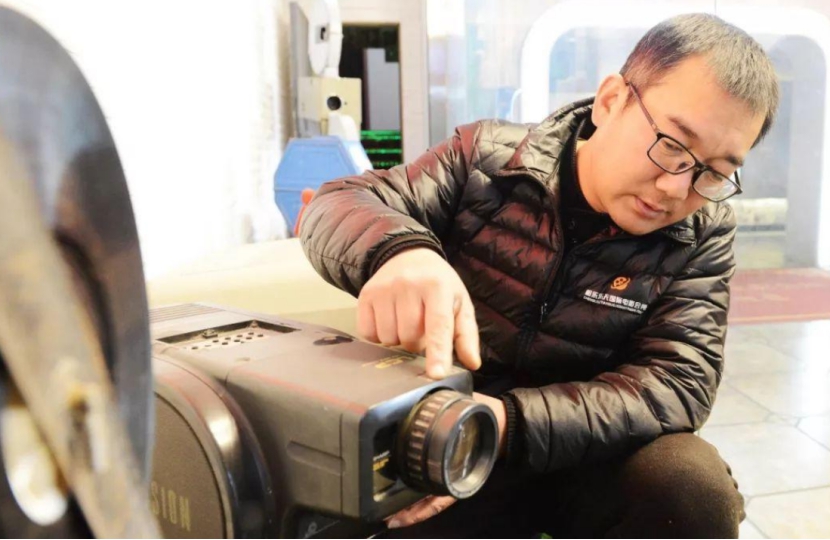 焦作剧院,焦作废弃影剧院