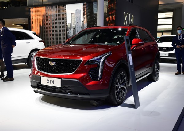 豪华紧凑型suv之战凯迪拉克xt4,和凯迪拉克xt4同级的bba
