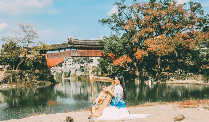 一起游玩泰顺,小众旅游泰顺