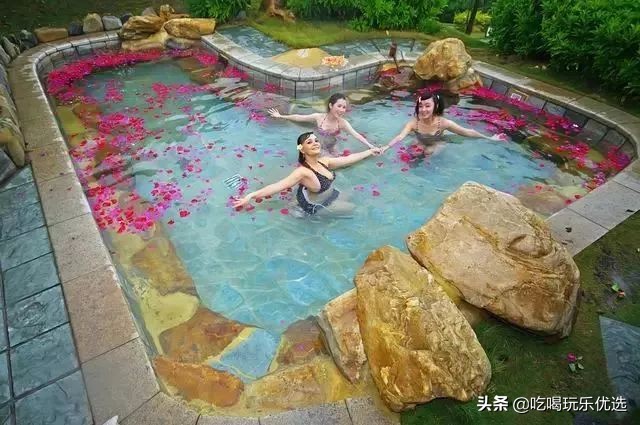 广东清远森波拉旅游度假区,清远森波拉度假区攻略