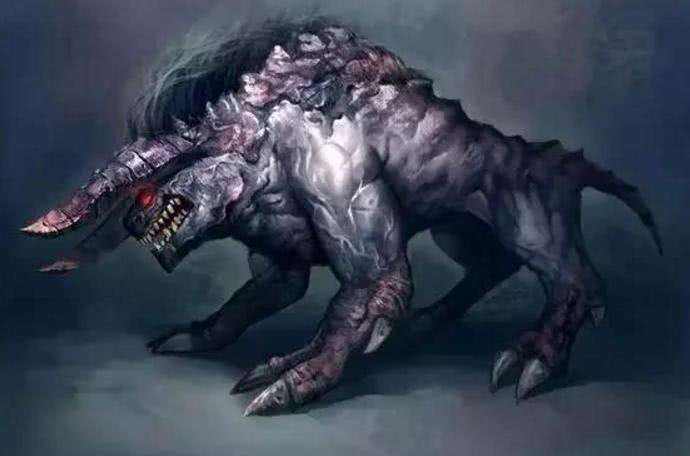 传说中的上古四大凶兽都是什么,我国神话传说中的上古凶兽有哪些