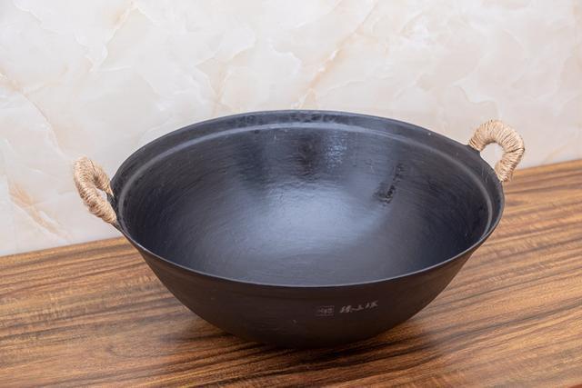 传统铸铁锅,正宗铸铁锅