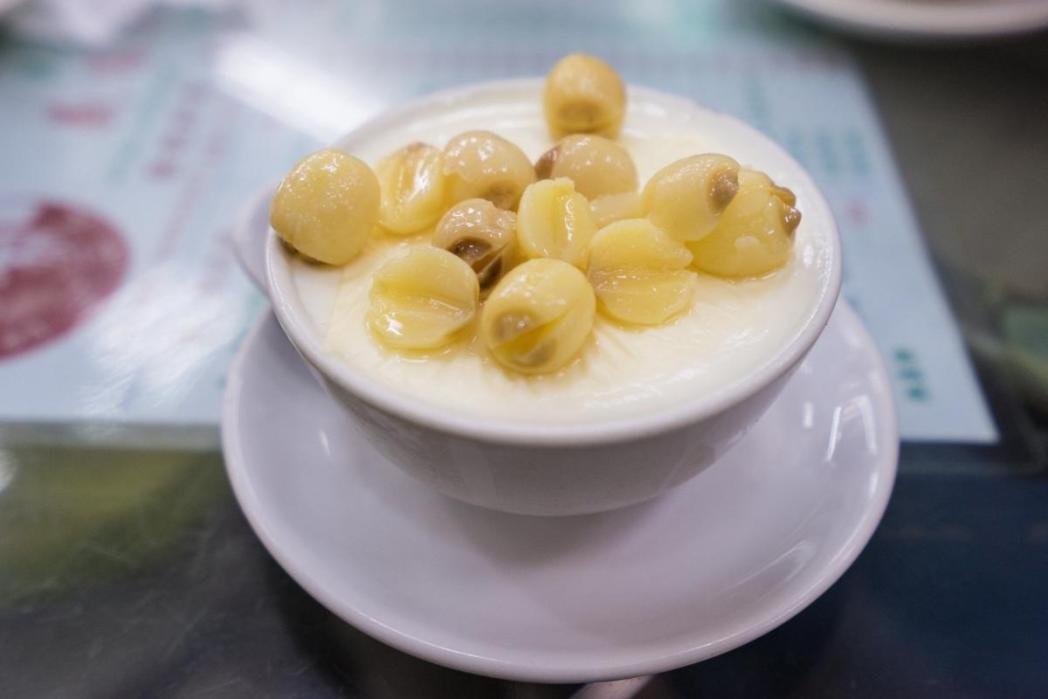 台式甜品港式甜品,港式甜品和中式甜品