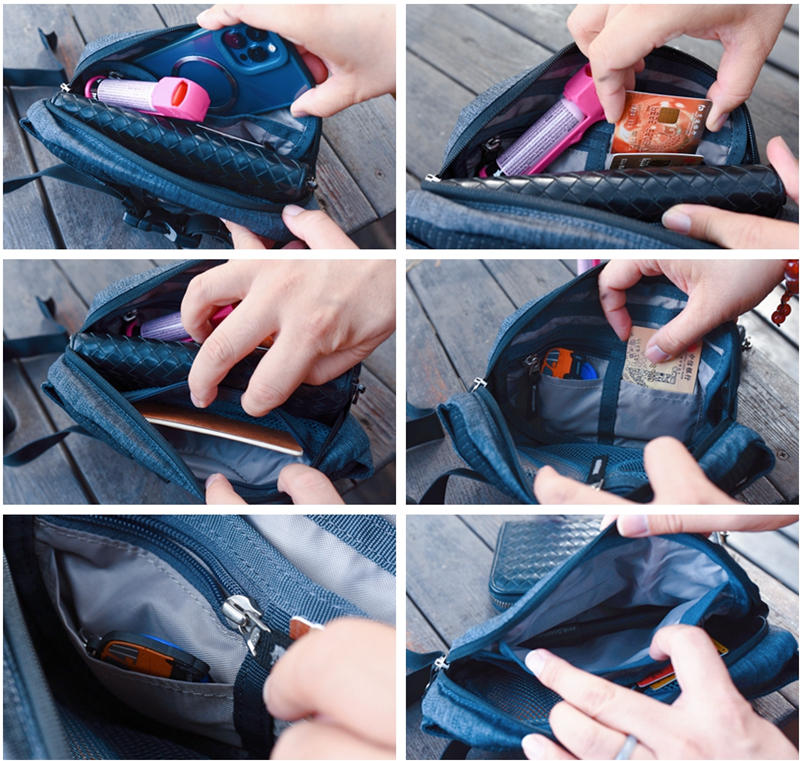 随身放工具皮腰包,随身携带小腰包