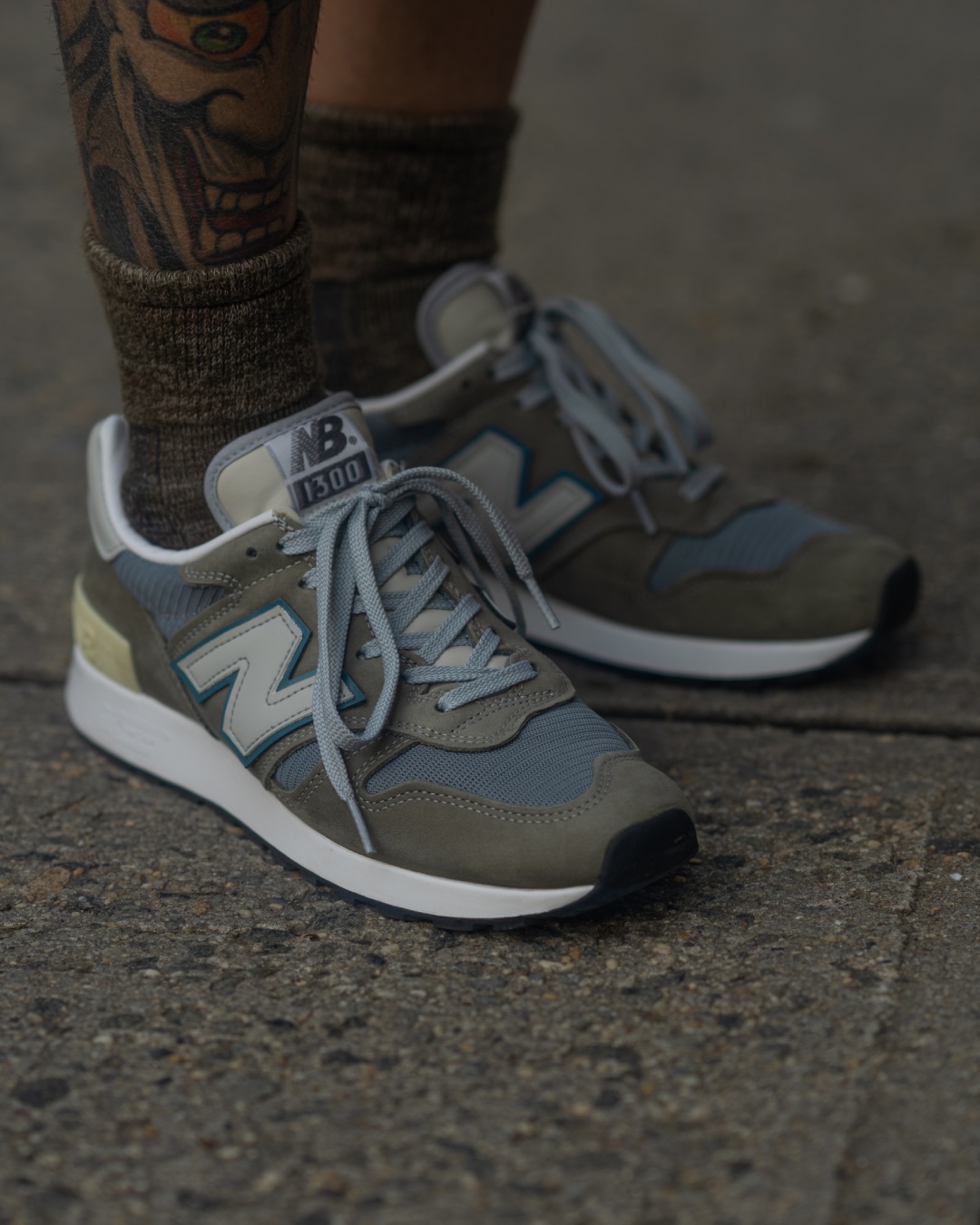 成时尚达人穿搭时尚又有范儿 (上长下短穿搭技巧)