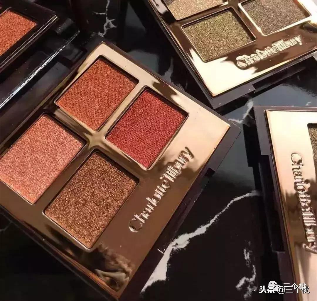 CharlotteTilbury彩妆实测！圣诞还有哪些限量彩妆值得买？