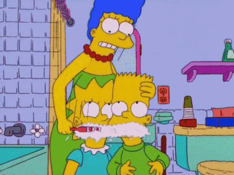 牙齿正面有小黑点千万不要忽视,不要小看牙齿的小黑点