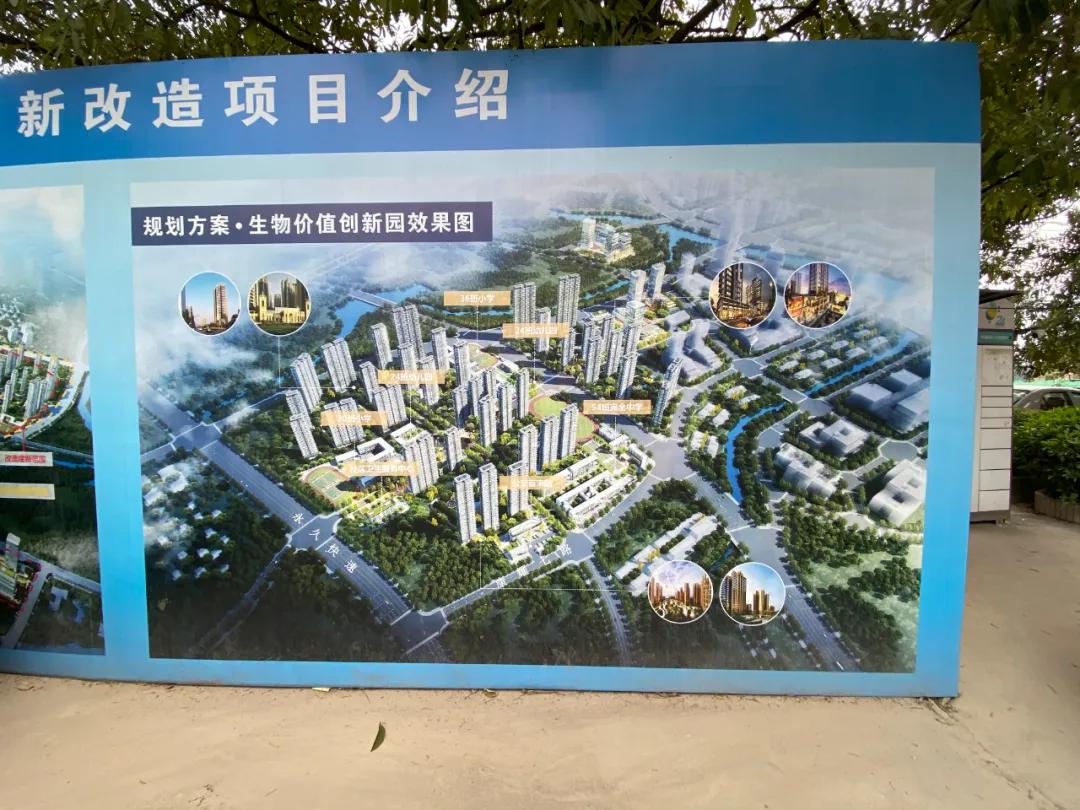 天誉签约广州凤尾,天誉集团凤尾村旧改项目进展