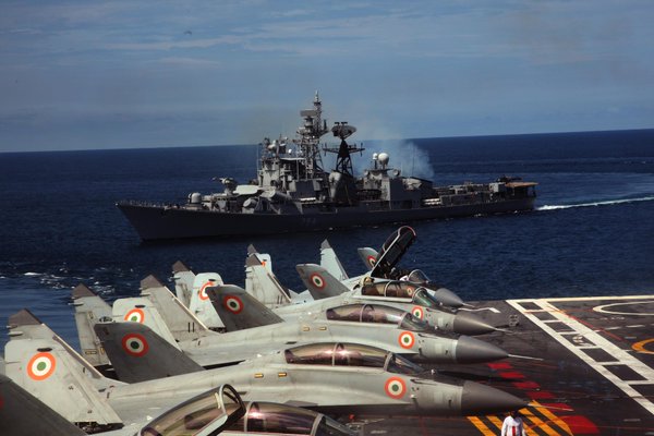 印*官高**称常规战争已经过时,国防现代化划需要摆脱两个可怕的东西