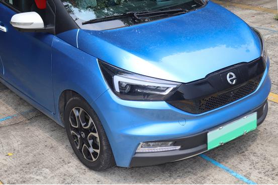 小巧精致的电动车,想要一款大续航小巧精致的电动车