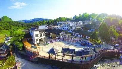 乌当的秋,风情却不张扬