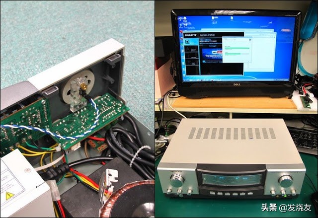 diy家用功放制作教程,利用废物自制功放