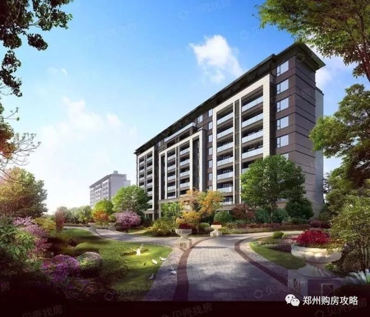 郑州东润玺城楼盘详情,郑东新区双地铁洋房