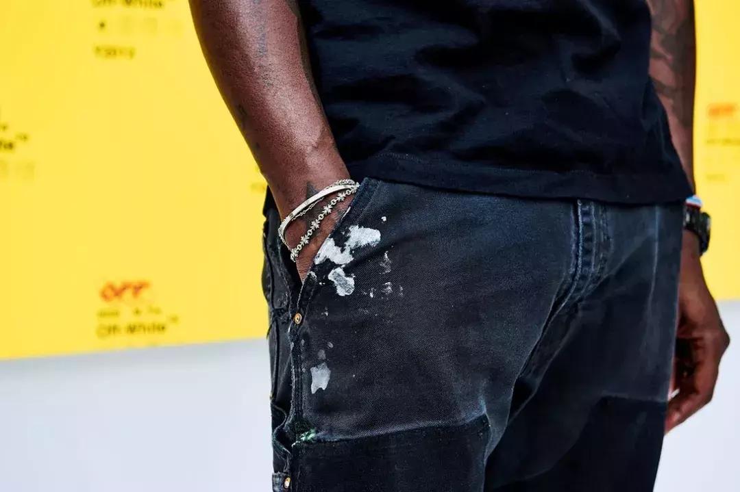 offwhite联名绿2021上半年多少钱,offwhite联名2020