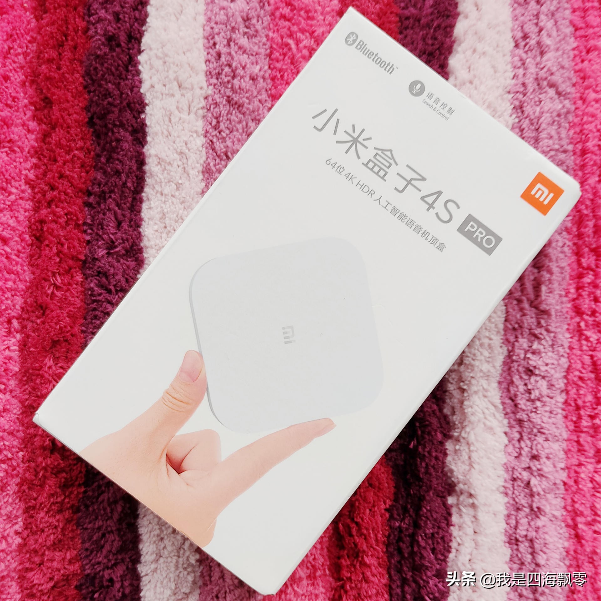 小米电视盒子4s开箱体验,小米电视盒子4s评测