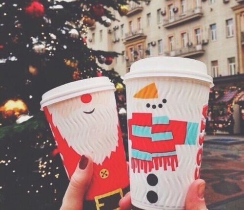 圣诞节写真照教程,圣诞风拍照姿势