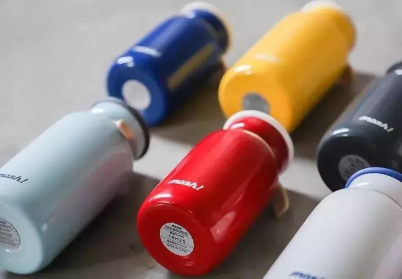 暖心又暖身的保温杯,让你少女心泛滥的礼物