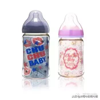 宝宝奶瓶怎么选6款网红奶瓶测评,推荐一款新生儿好用的奶瓶