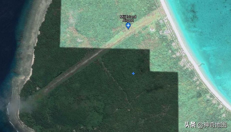 乱谈岛屿（52）马绍尔群岛（Marshall）掌握天空才能控制海洋