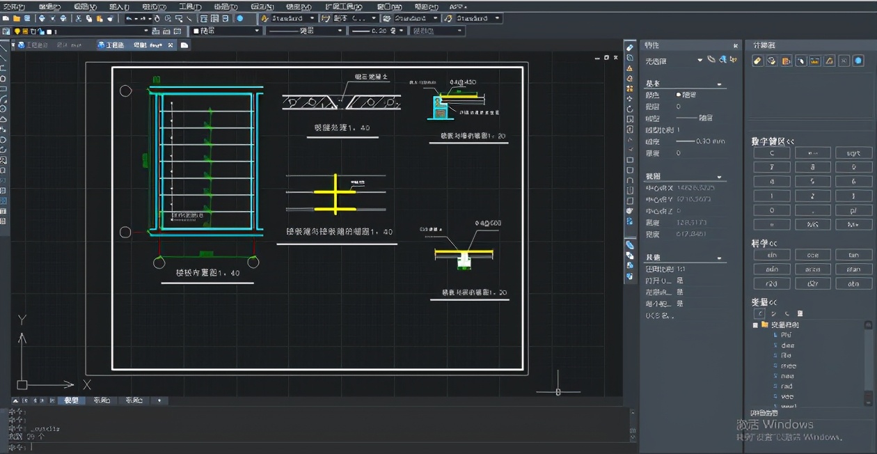 十大免费cad平面制图软件,cad平面图软件
