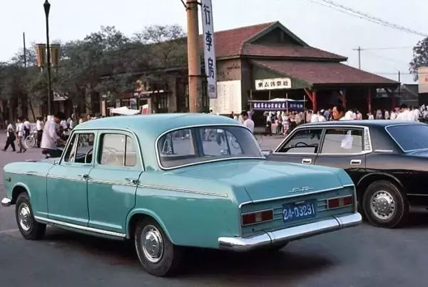 从西安到长安1905-2019沧海桑田（二）