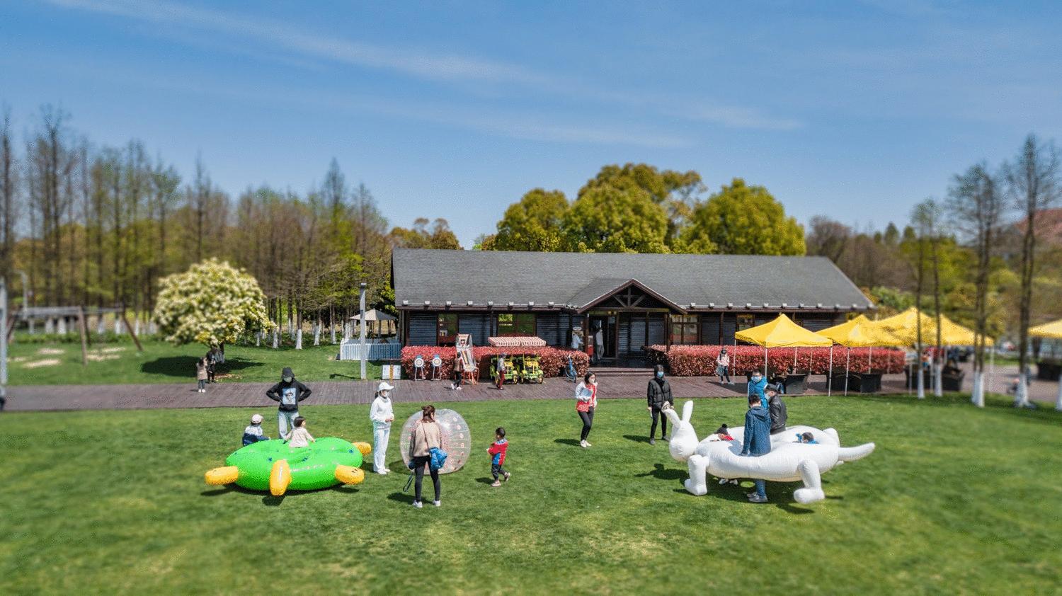 国际顶级五星“费尔蒙”，中国第一家落户阳澄湖大闸蟹故乡